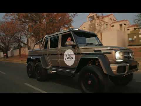 Prestige Marques - Mercedes-Benz G63 AMG 6x6