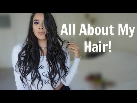 All About My Hair | Matrix Oil Wonders Volume Rose Review!