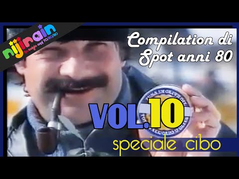 SPOT COMPILATION anni 70/80/90 Volume DIECI by Nijirain