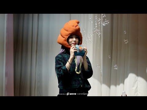 191123 목동 방송회관 팬사인회 마마무 문별 직캠