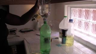 Magnetic Tornadoes Experiment (Supercharged Science)