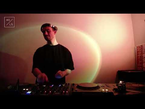 ASLS Live DJ Set #000 - Anton Sergeev