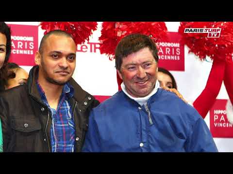 Paris-Turf TV - Damien Marsault : Vulcania de Godrel