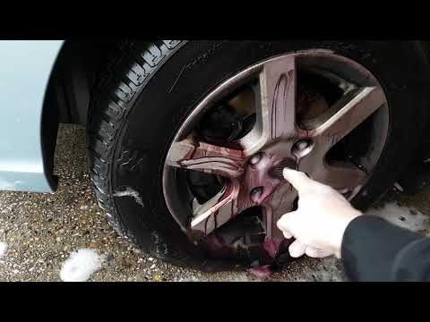 NIGRIN Performance Felgen-Reiniger EvoTec