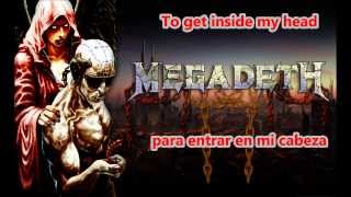 Megadeth - Whose Life Is It Anyways (Subtitulos Español Lyrics)
