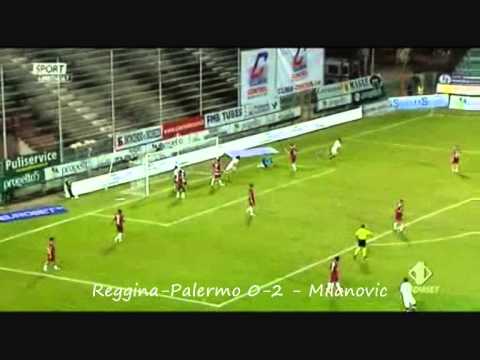 Serie B 2013 2014   Tutti i gol del Palermo nel girone di andata