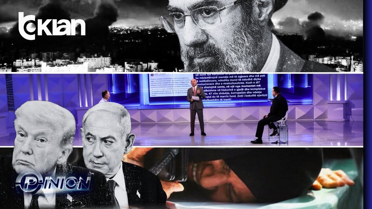 Opinion - Bota në ankth, 4 orë nga ultimatumi i Trump - 7 Prill 2026