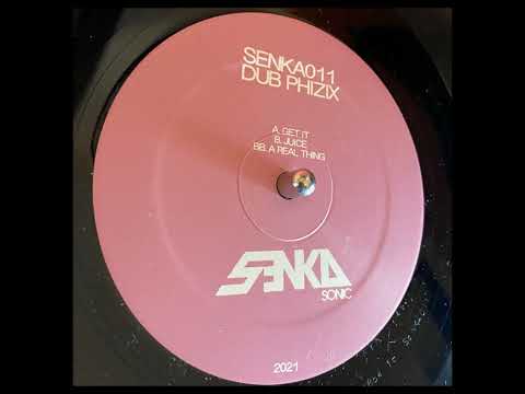 Dub Phizix - A Real Thing