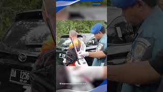 Tampang Oknum TNI AL Tersangka Kasus Pembunuhan Jurnalis Juwita, Pakai Baju Oranye & Tangan Diborgol