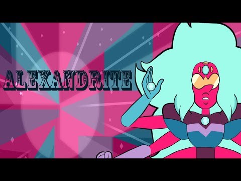 UPDATE: Alexandrite tutorial on Gemsona Maker