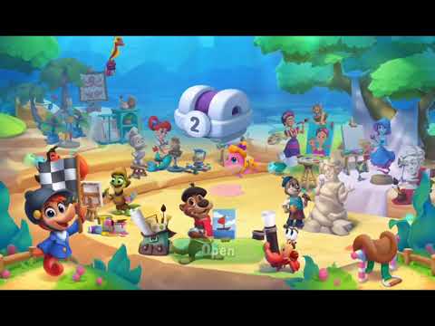 Fishdom 2021 - Underwater Race Rewards   #playrix #fishdom #gaming