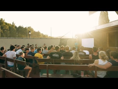 Seberevolta kemp 2013