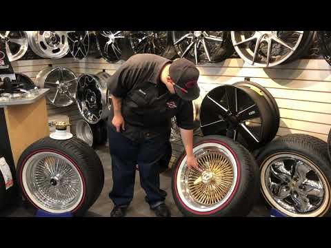 Wire Wheels Specs: What you should know about Daytons, Zeniths - Offset, Knock-Offs and More
