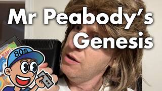 Mr. Peabody’s Genesis