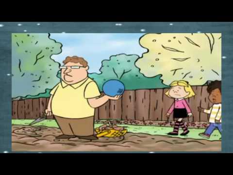 Clifford The Big Red Dog S02Ep04   Stinky Friends    He's Wonderful Mr  Bleakman