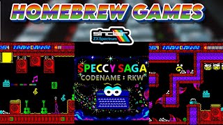 Speccy Saga- CODE NAME: RKW
