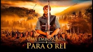 Uma Emboscada para o Rei (Kingslayer) | Trailer Dublado