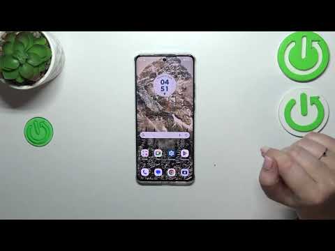 How to Use the Eye Comfort Mode on MOTOROLA Edge 40 - Night Light Feature