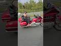 Honda Gold Wing 1800 Motorcycle Honda Motorcycles Rossiya Motorbike Bike Bikelover Goldwing
