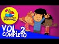 3 Palavrinhas Volume 2 Completo