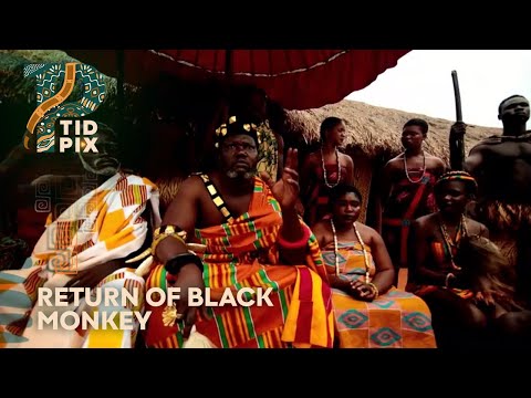 RETURN OF BLACK MONKEY | Most Unique Drama from Ghana | TidPix