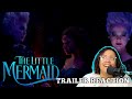The Little Mermaid A World Reimagined Reaction I Can T Wait
