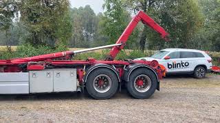 Scania G480 hook lift truck for sale - Image 4 | Autoline NG Scania G480 hook lift truck | Image 4 - Autoline