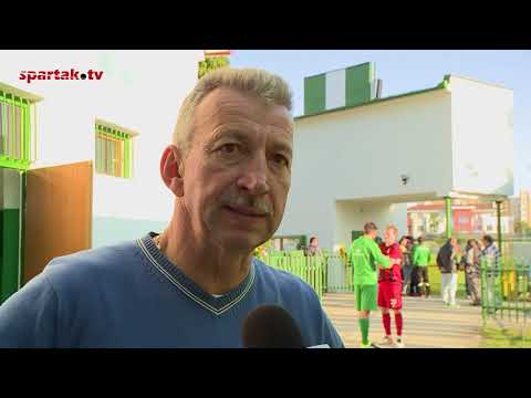 Highlights | 8. kolo FC Spartak Trnava juniori - FKM Nové Zámky