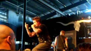 12 Stones *LIVE* - Welcome To The End
