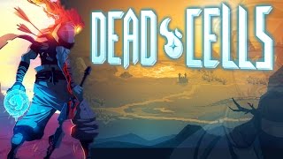BLOODBORNE THE SIDESCROLLER!? - Dead Cells Indie Game