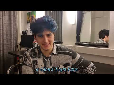 Gjon's tears - interview exclusive pour le fan-club - 29.04.2023 ENGLISH TRANSLATION IN DESCRIPTION