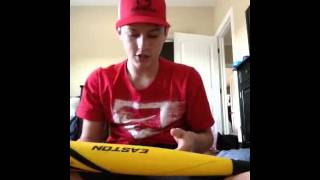 Batte De Baseball Easton Xl1 30 Pouces Pour Jeune – Bien Utilisée Mais Solide