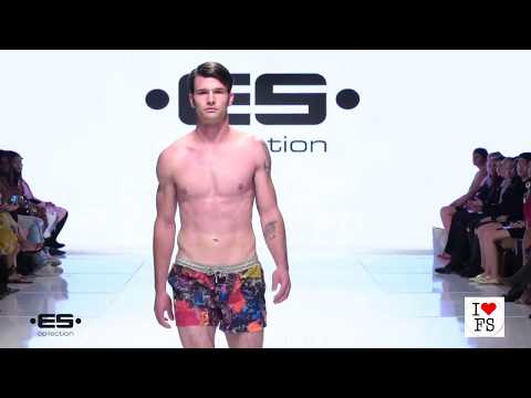 ES Collection Spring Summer 2018 Los Angeles Fashion Week
