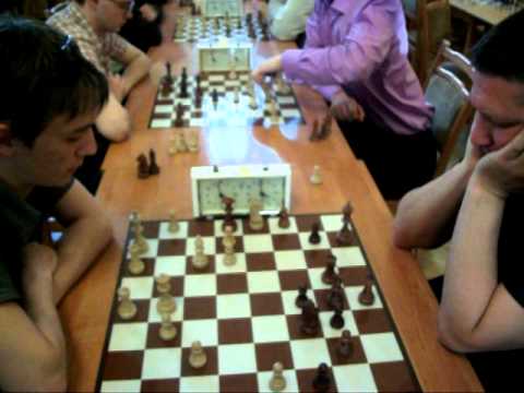 gm Lintchevski - gm Novik