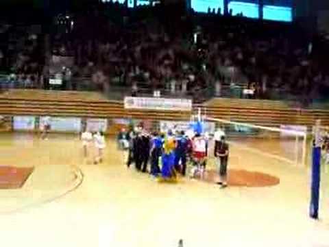 Finał  I Ligi Siatkówki Kobiet 2006/2007