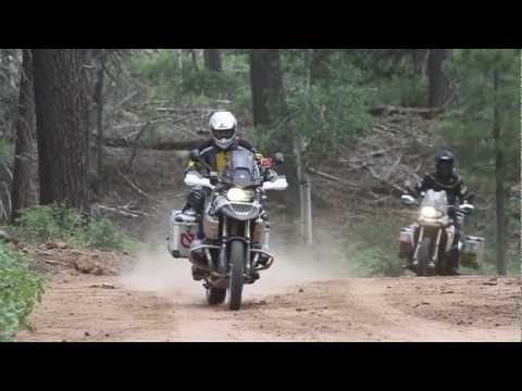 Thoughts - Tom Myers' BMW R1200GS