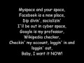 "Now Generation" by the Black Eyed Peas lyrics ...