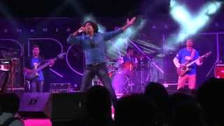 NARESH IYER &amp; STEPHEN DEVASSY Live Performing DIL SE, ROOBAROO @ BEATS 2014, Osmania medical college