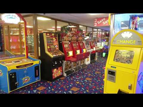 Video Game Arcade Tours - Millers Leisure Centre Amusements (Chapel St. Leonards, UK)