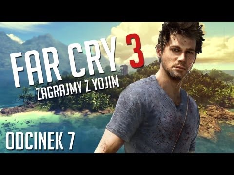#7 Zagrajmy w Far Cry 3 - Misje: Ratuj Olivera i Fragment przeszłości - XBOX 360 - PL