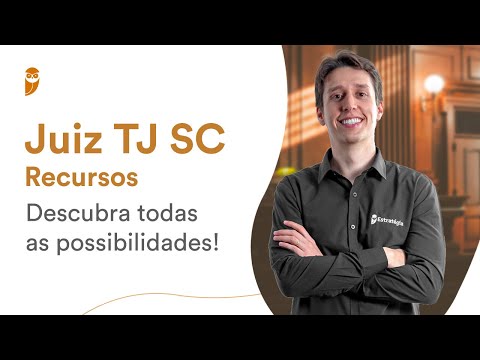 Juiz TJ SC Recursos: Descubra todas as possibilidades!
