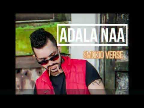 Smokio - Adala Naa (අදාල නෑ) Verse | Dope Gang | 44 Kalliya (Official Audio)