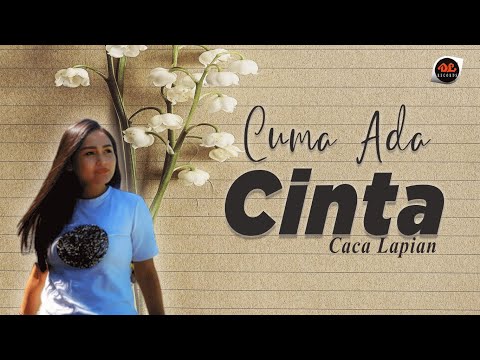 Caca Lapian - Cuma Ada Cinta [Official Music Video] Pop Manado
