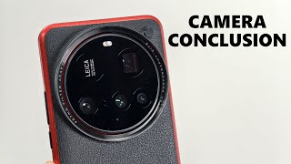 Xiaomi 15 Ultra Camera Conclusion: A Little Less Ultra Than Last Year?