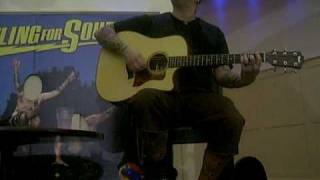 Bowling For Soup - Dance With You [Acoustic]
