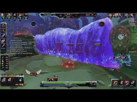 FULL MOVEMENT SPEED MERCURY