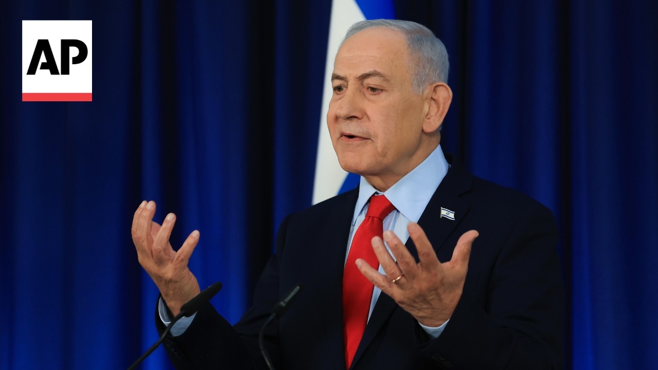 Video | Israel to hold off striking Iran gas field as war rattles energy markets