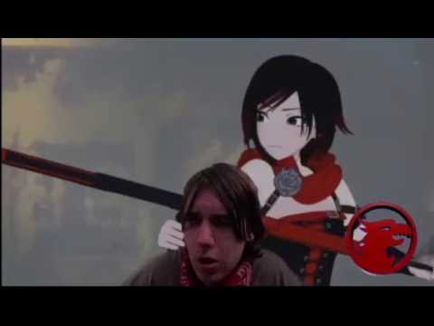 RWBY Volume 4 Character Short