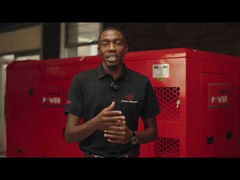 TAFE power generator presentation