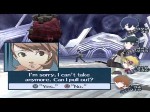 Persona 3 FES - Part 89 :: The Final Block